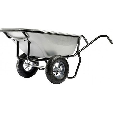 Carriola a 2 ruote - Vasca da 160L - 306225701