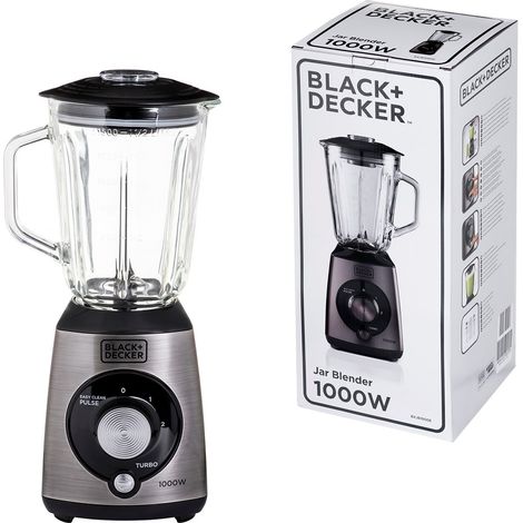 MIXEUR BLENDER VERRE 1.5 L (1/5)