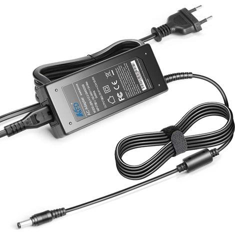 29.4V 2A Chargeur de Batterie Skateboard Adaptateur Secteur Alimentation pour 25.2V 25.9V 24V Li ION Batterie Scooter Recharge pour Batterie au Lithium Série 7 avec Prise DC 5.5 2.5mm (1/5)