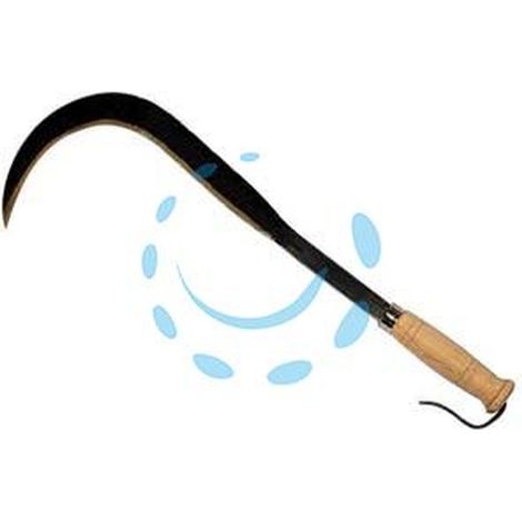 RONCOLA SFRATTAROLA CON MANICO LEGNO - cm.50