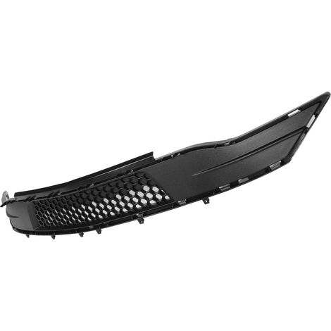 Calandre inférieure avant, grille d’entrée d’air, accessoire compatible Ford Mustang 2018-2020 (1/5)