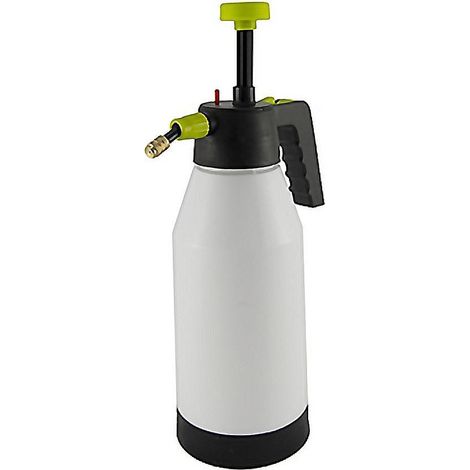 WURKO pulverizador domestico 2 l stoke sx5079a , Pulverizador doméstico a presión para casa y jardínCapacidad 2 litrosPara uso con pesticidas,desinfectantes,etcPlástico (1/3)