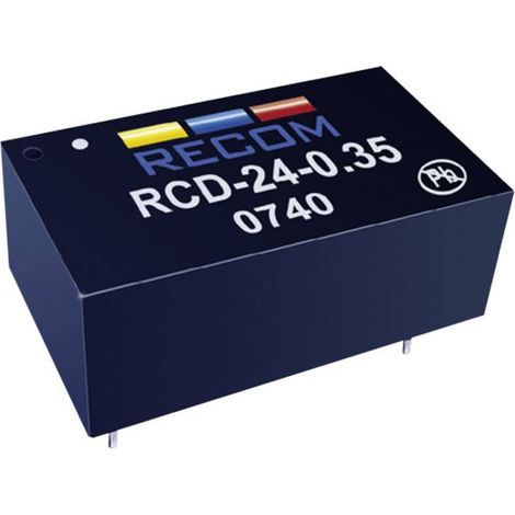Recom Lighting RCD-24-0.35 Driver LED 36 V/DC 350 mA (1/3)