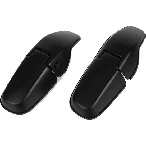 Charnières noires de porte gauche et de pare-chocs arrière droit pour Sportage 05-10, 871501F001 871601F001 (1/3)