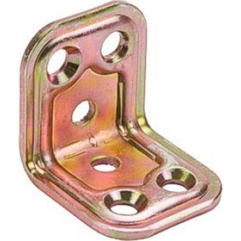 GIUNZIONE AD ANGOLO ART.749 mm 30 x 30 x 30 ALDEGHI 100 PZ