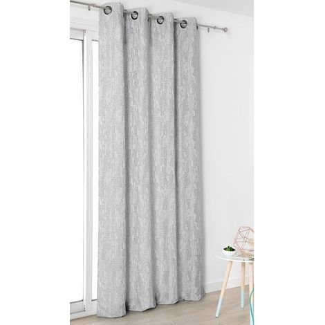 Cortina Biombo, Gris Isa L.145 X H.240 Cm LINDER (1/3)