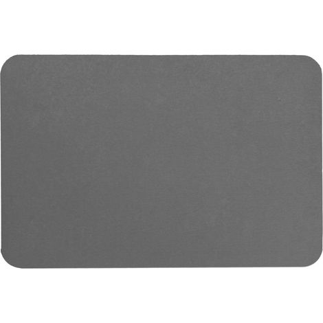 Tapis de bain diatomite uni 39x60cm