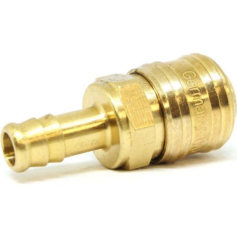 Raccord rapide pour tuyau de 5/16" (8 mm)