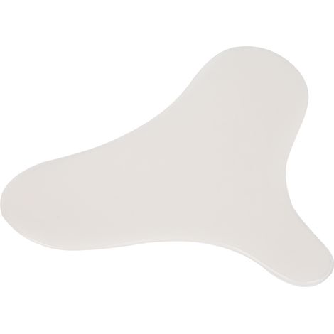 Patch Lissant en Silicone pour Poitrine, Forme en T Réutilisable Anti-Froissement (1/5)