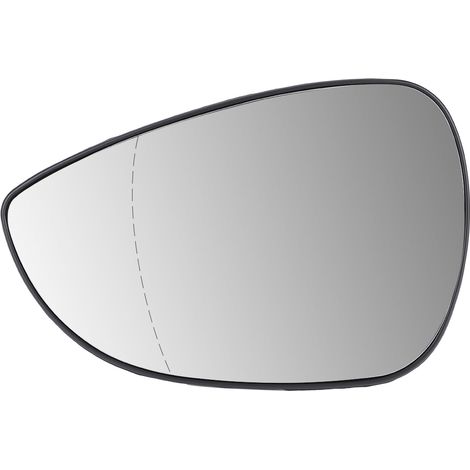 Rétroviseur intérieur gauche pour Ford Fiesta Mk7 (2009-2017). (1/5)