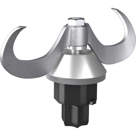 Couteau à pâte pour robot pétrisseur TM31, accessoire de rechange pour couteau mélangeur (1/5)