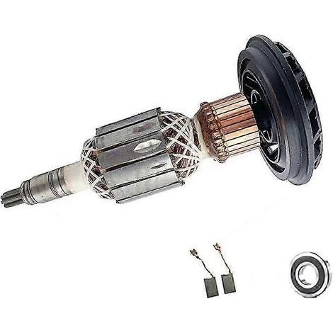 Rotor d'ancrage d'armature GSH11E pour BOSCH GBH11DE à impact de démolition (1/5)
