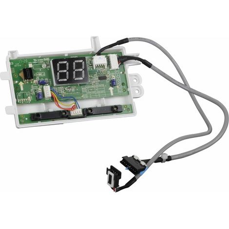 Scheda display (insieme)