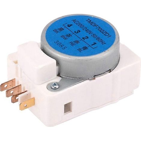 Abtau-Timer TMDF706ZD1/TMDF603AD1/TMDF704ED1/TMDE706SC/TMDF702ZD1 - Ersatzteil TMDF702ZD1 (1/4)