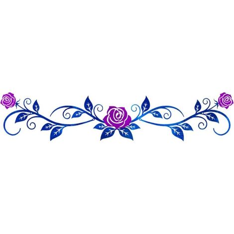 10 cm Art mural métal coloré rustique, décoration murale pour maison élégante (1/5)