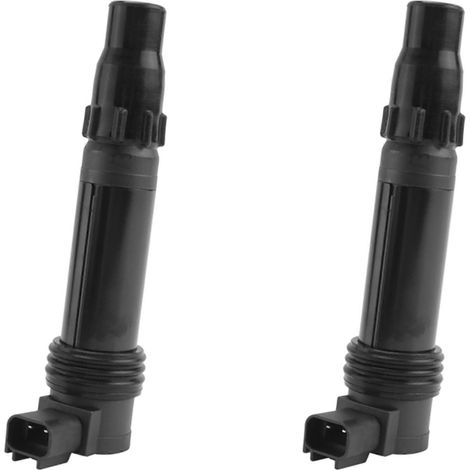 Deux bobines d'allumage pour moto (129700-4510) compatibles avec CBR600RR (2003-2020). (1/5)