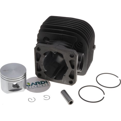 Cylindre piston compatible avec Stihl FS450, FR450 et SP450 diamètre 42mm (1/3)