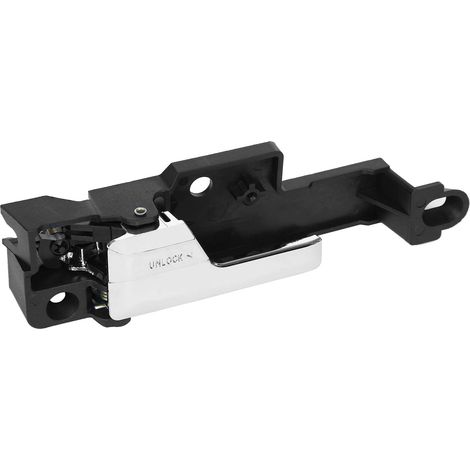 Poignée de porte intérieure avant gauche (côté conducteur) pour Ford Fusion (2006-2012), Lincoln MKZ (2007-2012) et Lincoln (2006). Zephyr 2006-2011 Mercury Milan