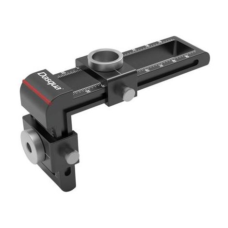 Calibrador de anclaje Dasqua 1804-6221 ajustable aluminio acero