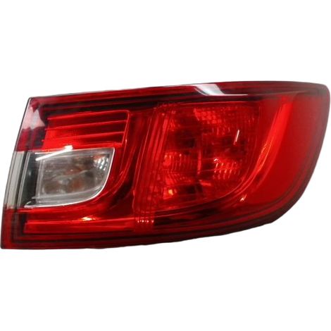 [PRODUIT D'OCCASION] Feu Arriere Droit RENAULT Clio Iv Phase 1 2012-... ♻️ Ref Oe. 265506608r - Garantie à vie (1/3)