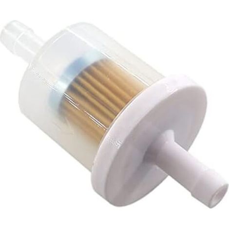 VURAHOME – 2er-Pack Kraftstofffilter für Aufsitzmäher, Rasentraktoren und viele Briggs & Stratton-Motoren (493629, 691035, 695666, AM108356, Tecumseh 34279 A) (1/3)