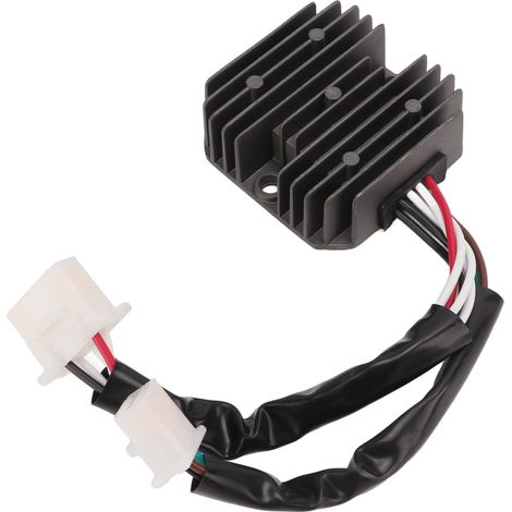 Régulateur Redresseur 12V Moto Anti-Parasites Remplacement Compatible RD400C D E F 1976-1979 (1/5)