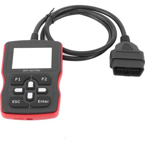 Scanner de moto OBD2, lecteur de codes, outil de diagnostic automobile compatible avec Suzuki (1/5)
