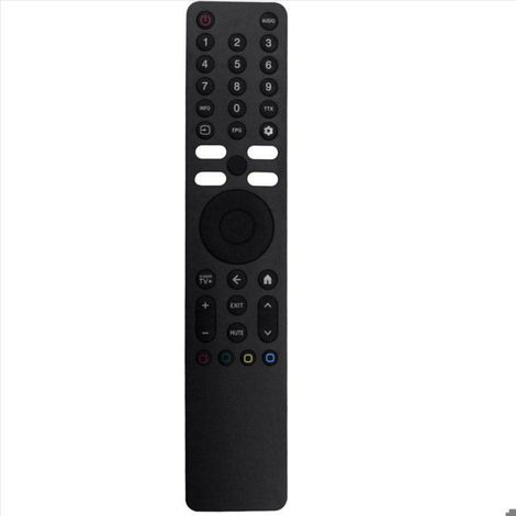 Télécommande Remplacement - Pour Xiaomi Ultra HD 4K QLED TV Q2 - 50 55 65 Pouces - Compatible Voix - 1 Pièce (1/5)