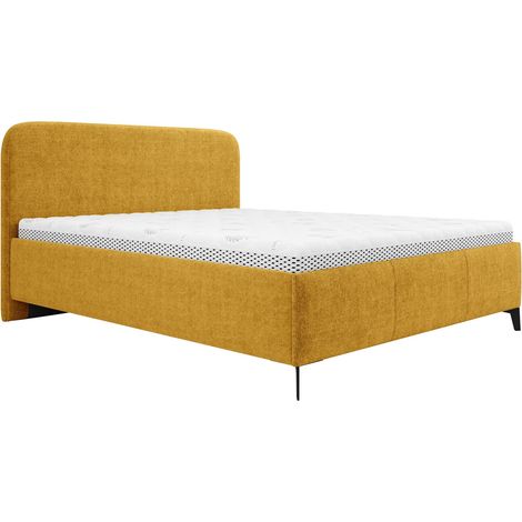 Cama ComfiDream Lumila, Velo 626, Doble, 160x200, Tapiz, Somieres, 169x210x106cm (1/5)