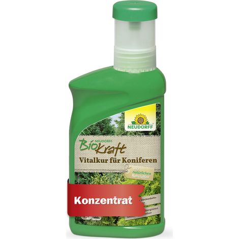 Neudorff BioKraft Vitalkur für Koniferen - 300 ml (1/5)