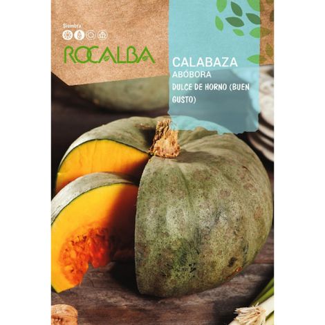 Rokalba Seed Pumpkin Pumpkin (B.Gusto) 100G
