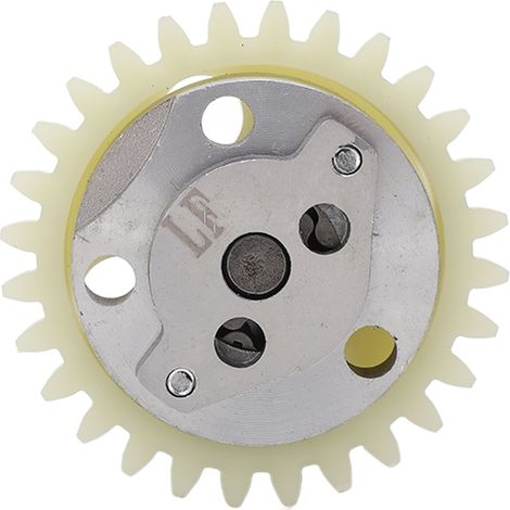 Pignon de pompe à essence 28T pièce de rechange pour moteur Lifan alésage 52.4mm 125CC (1/5)