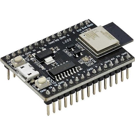 ESP32-C3 WiFi+Bluetooth 5.0 Entwicklungsboard Kernplatine ESP32-C3-MINI-1 Modul