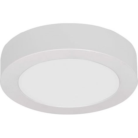 LED-Deckenleuchte 12W Rund IP20 - Prolight