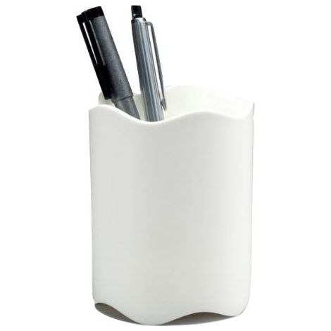 Durable 1701235010 portapenne Plastica Bianco (1/2)