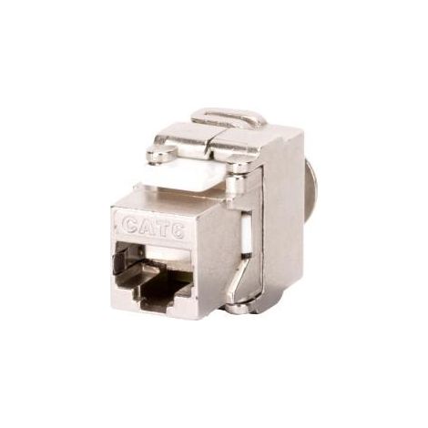 PRESA RJ45 CAT.6 FTP TOOLLESS GEWISS GW38035