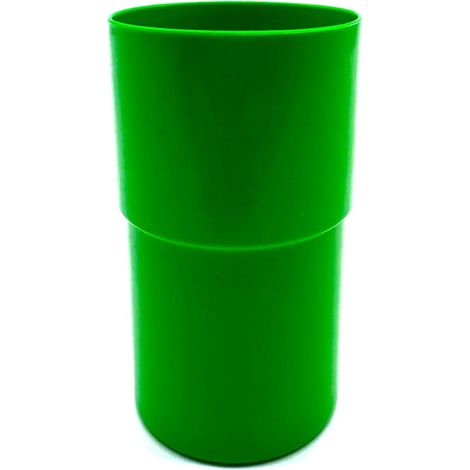 Gobelet Plastique Vert 180 ml (1/3)