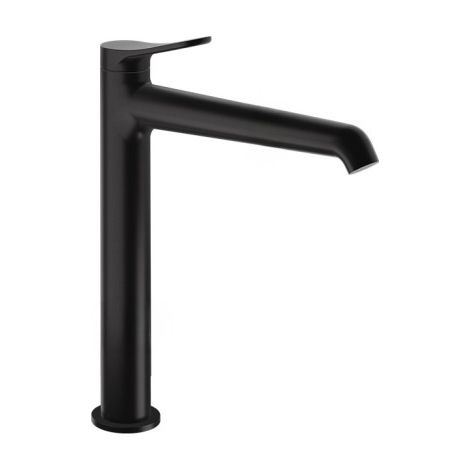 Mitigeur lavabo mi-haut avec vidage up&down Imperial Black - CRISTINA ONDYNA BT22776