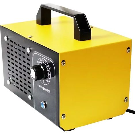 Purificateur d’air à ozone 220 V – appareil de désinfection et déodorisation – traitement du formaldéhyde – usage domestique et automobile (1/5)