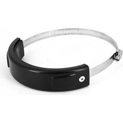 Collier pour Silencieux - Noir (1/2)