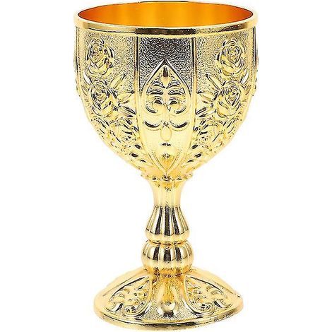 1 verre à spiritueux en métal (1/3)