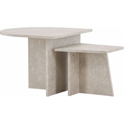 Sala table basse beige. (1/5)