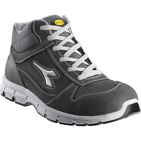 Zapatos Flash Hi Run Altos 45 S3 Diadora