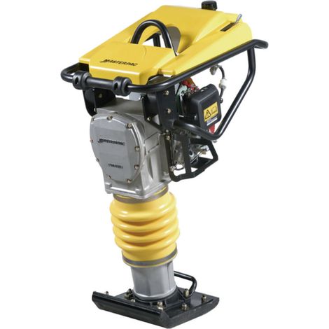 AYERBE - 610085 - Pisón Vibrante AY 68 H PVC (1/5)