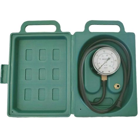 Kit de manomètre pour gaz naturel ou GPL, kit de test de pression de gaz --- (1/5)