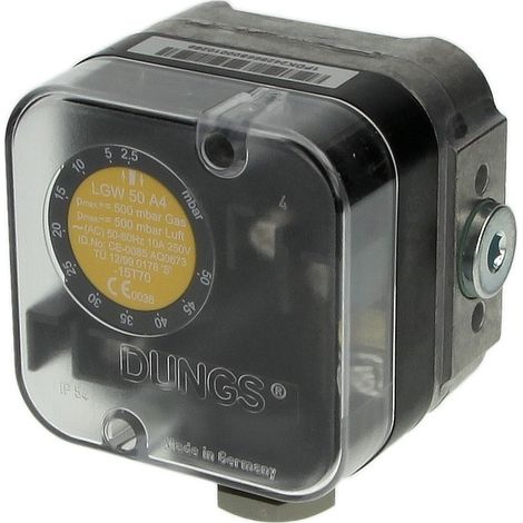 Pressostat Dungs LGW50A4