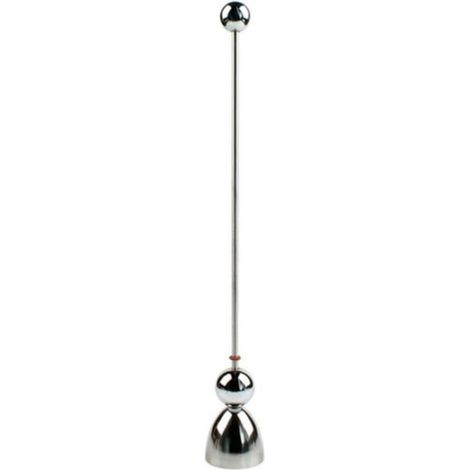 Ouvre-œufs en acier inoxydable avec vis, 24,5 cm, pour œufs (1/4)
