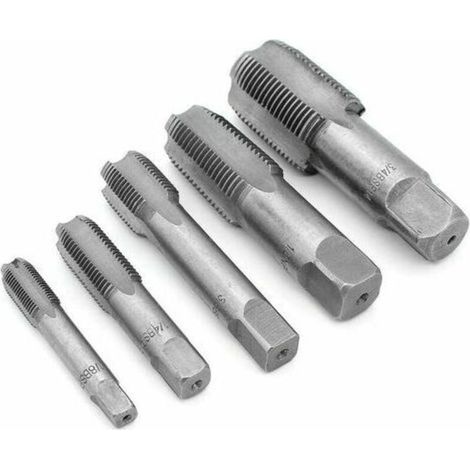 pieces BSP pipe thread 55 degree external tap G1/8 G1/4 G3/8 G1/2 G3/4 MUMU
