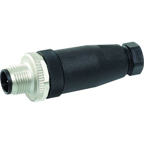 Murr Elektronik 7000-12741-0000000 Connettore non confezionato per sensore o attuatore 1 pz. (1/2)