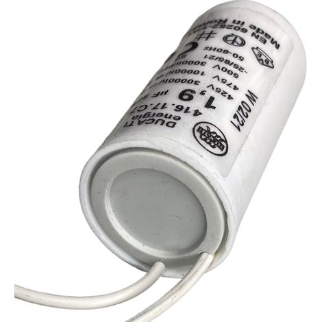 Condensatore motore 1,9 μF 475 V molto piccolo (1/2)